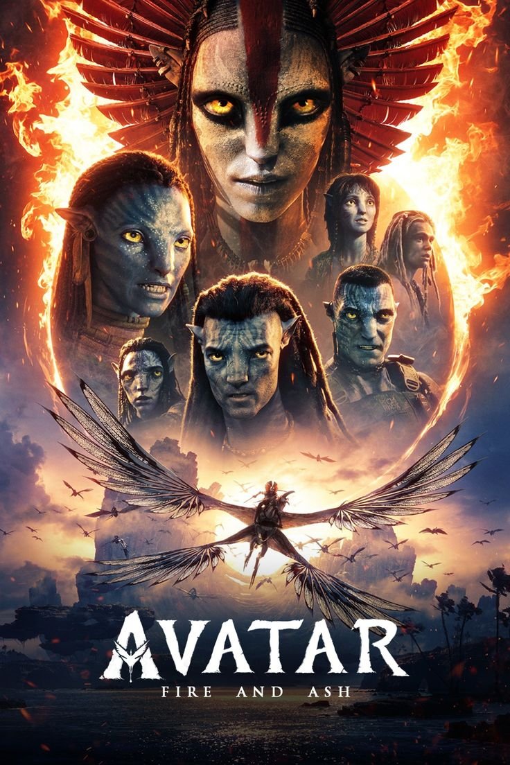 Plakat: Avatar: The Way of Water