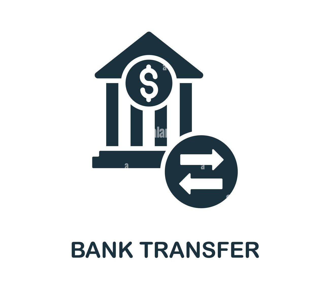 Banküberweisung