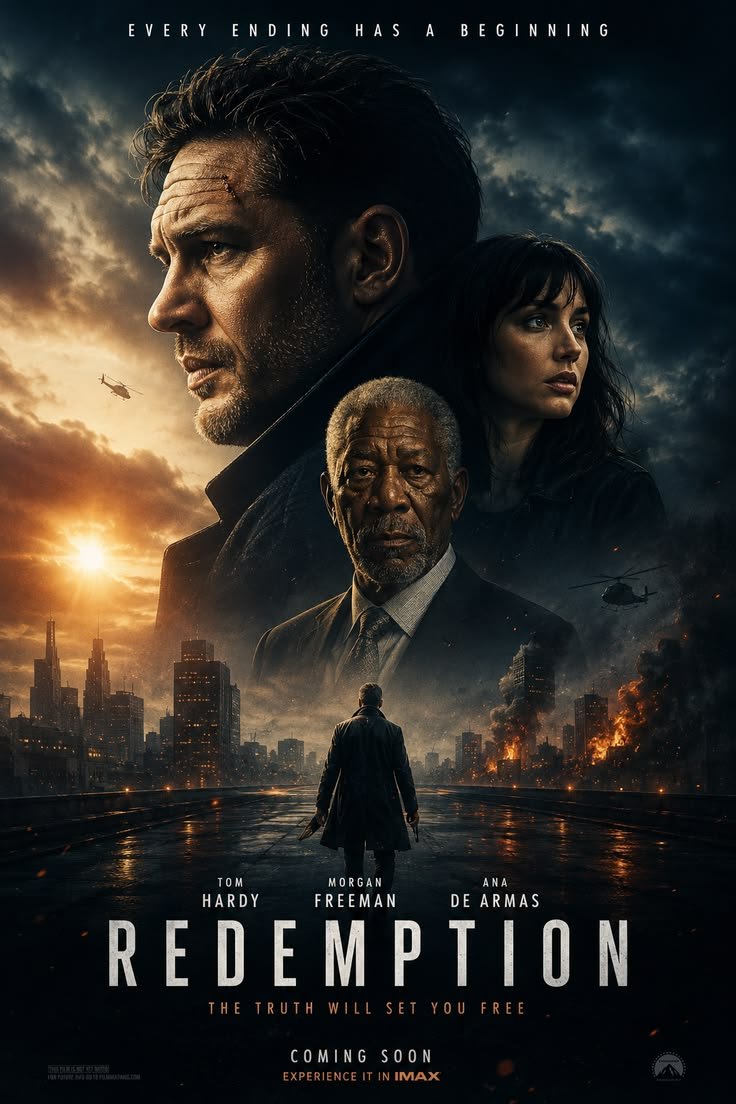 Plakat: Redemption