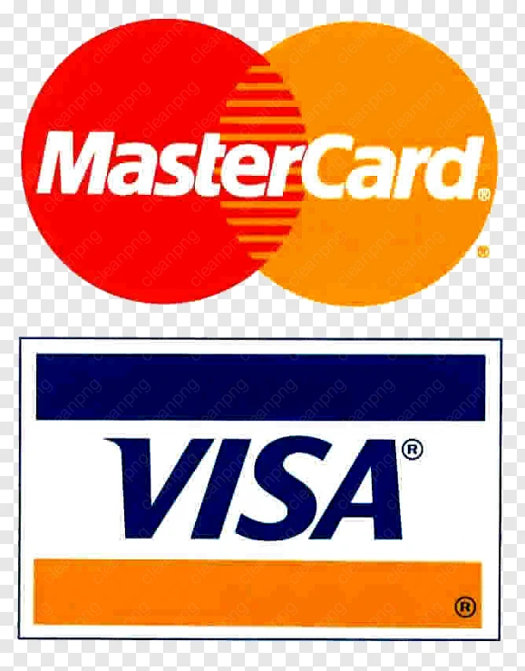 Visa und Mastercard